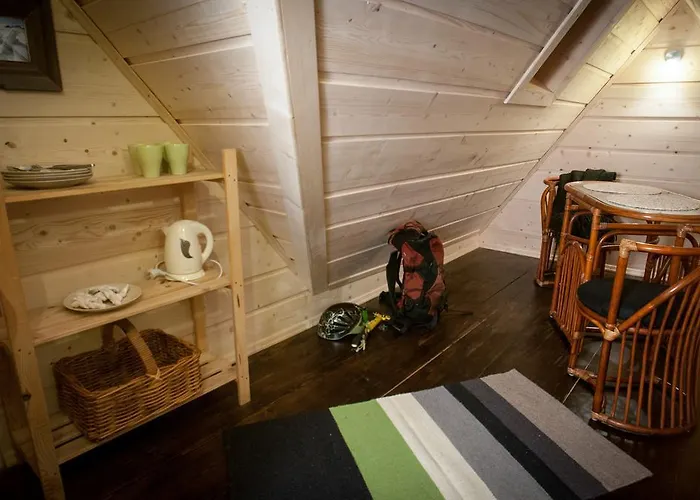 Legenda Tatr Homestay szállás Zakopane