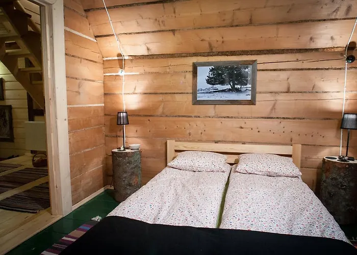 Legenda Tatr Homestay szállás *