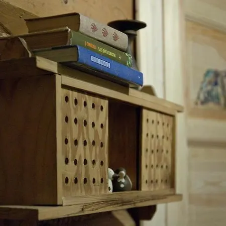 勒根达塔特酒店 民宿